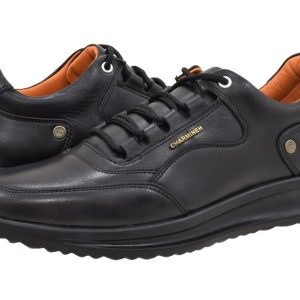 کفش-طبی-کد-285-روزمره-چرم-مردانه-Orthopedic-Shoe