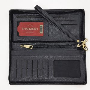 کیف-دسته-چکی-کد-506-چرم-مردانه-رسمی-چک-Checkbook -bag