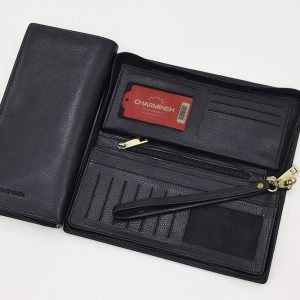 کیف-دسته-چکی-کد-506-چرم-مردانه-رسمی-چک-Checkbook -bag