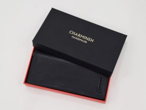 کیف-دسته-چکی-کد-506-چرم-مردانه-رسمی-چک-Checkbook -bag