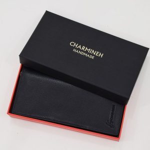 کیف-دسته-چکی-کد-506-چرم-مردانه-رسمی-چک-Checkbook -bag