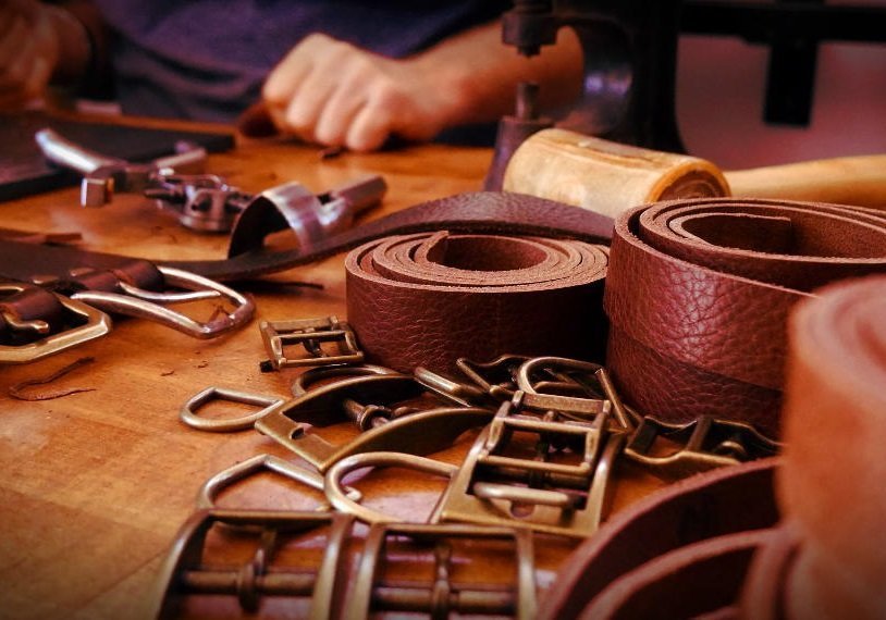 چرم-طبیعی-مصنوعی-کیف-کفش-کمربند-leather