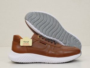کفش-اسپرت -کد-141-چرم-مردانه-sport-shoe