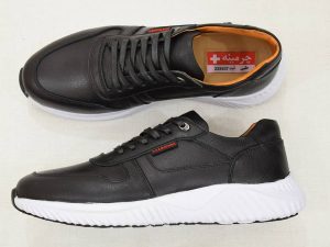 کفش-اسپرت -کد-141-چرم-مردانه-sport-shoe
