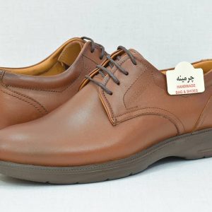 کفش-طبی-کد-152-روزمره-چرم-مردانه-Orthopedic-Shoe