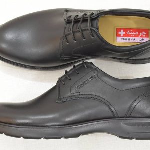کفش-طبی-کد-152-روزمره-چرم-مردانه-Orthopedic-Shoe