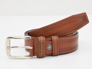 charmineh b.t 941 h1 کمربند تمام چرم