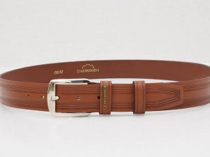 charmineh b.t 941 h2 کمربند تمام چرم