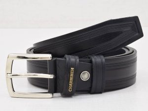 کمربند تمام چرم