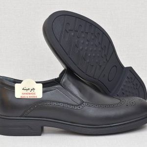 کفش-مجلسی-کد-165-رسمی-چرم-مردانه-Oxford-shoes