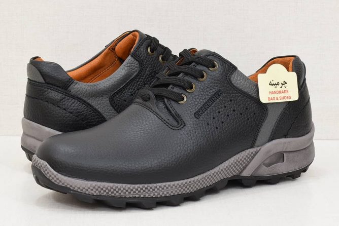 کفش-اسپرت -کد-179-چرم-مردانه-sport-shoe