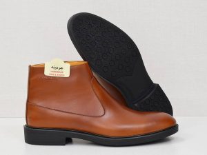 نیم بوت مردانه