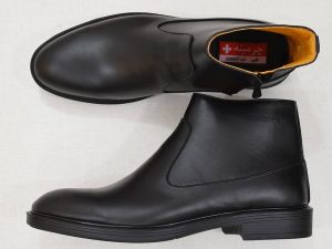 نیم بوت مردانه