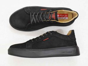 کتونی جیر مشکی