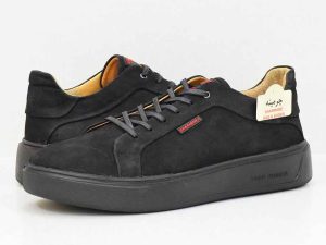 کتونی جیر مشکی