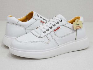 کفش اسپرت سفید مردانه-image-shoes
