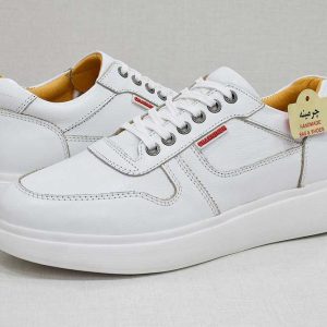 کفش اسپرت سفید مردانه-image-shoes