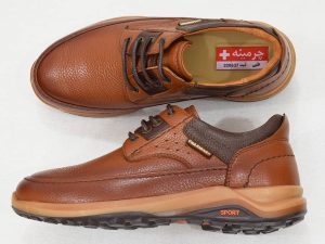 کفش-اسپرت -کد-186-چرم-مردانه-sport-shoe