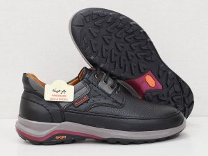کفش-اسپرت -کد-186-چرم-مردانه-sport-shoe