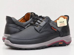 کفش-اسپرت -کد-186-چرم-مردانه-sport-shoe