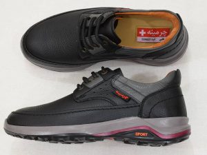 کفش-اسپرت -کد-186-چرم-مردانه-sport-shoe