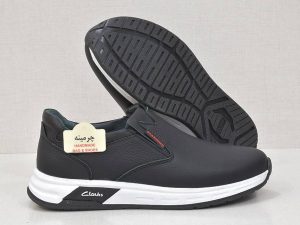 کفش بی بند مشکی