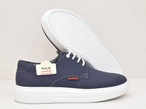 کفش-طبی-کد-191-روزمره-چرم-مردانه-Orthopedic-Shoe