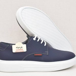کفش-طبی-کد-191-روزمره-چرم-مردانه-Orthopedic-Shoe