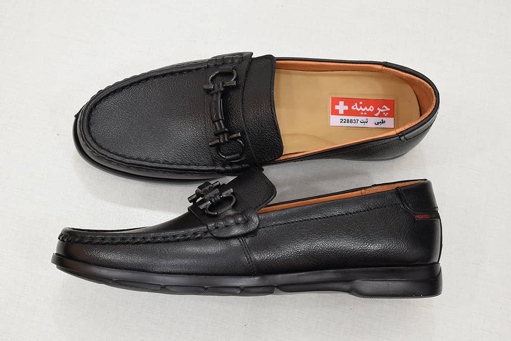 charmineh 197 m11 3 کفش کالج مردانه