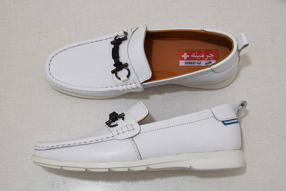 charmineh 197 w3 کفش کالج مردانه