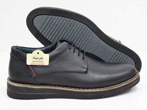 کفش طبی چرمی مردانه-image-shoes