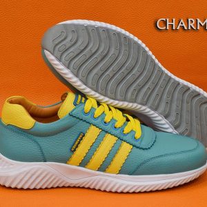 charmineh 202 f3 کفش-اسپرت -کد-67-چرم-مردانه-sport-shoe