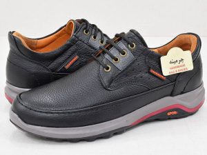 کفش-اسپرت -کد-215-چرم-مردانه-sport-shoe