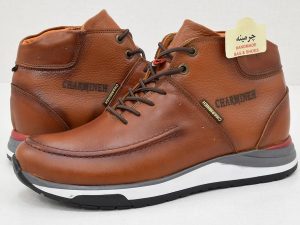 بوت-کد-218-چرم-مردانه- -boot