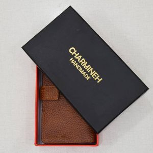 charmineh K.T 510 h1 کیف پول مردانه کتی