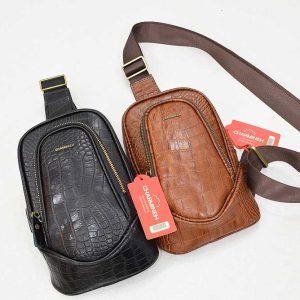 charmineh 513 mh 4 کیف بادی بگ مردانه