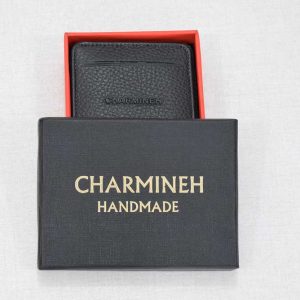 charmineh 607 mh 1 کیف جا کارتی مردانه