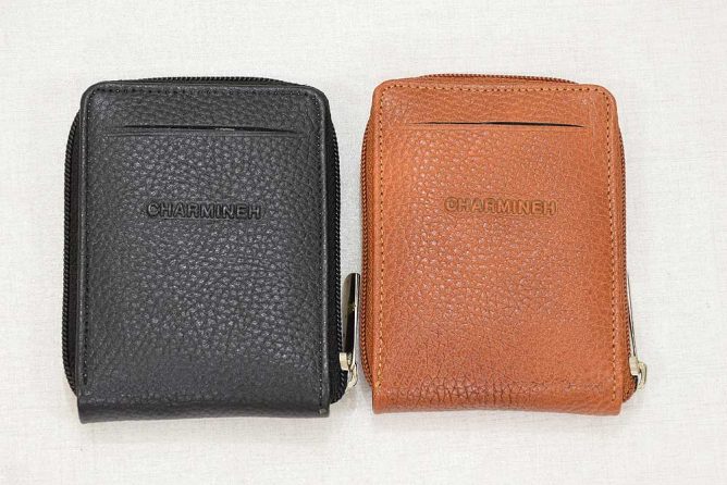 کیف-جا-کارتی-کد-607-چرم-Card-Holder-leather-bank
