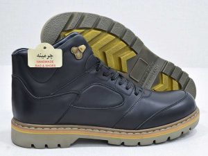 اسپرت کد 363 2 کفش بوت چرم مردانهimage-shoes
