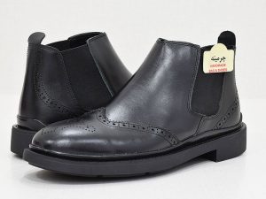 کفش بوت مردانه