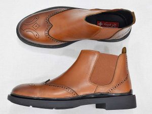 کفش بوت مردانه