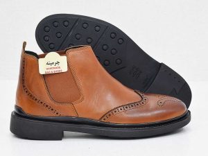 کفش بوت مردانه