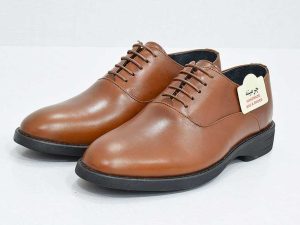 کفش چرم مردانه