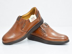 کفش طبی چرم