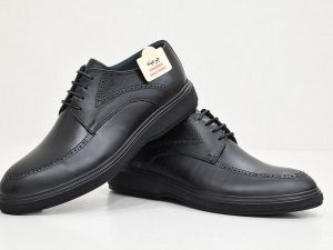 کفش چرم مردانه