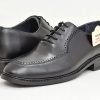 کفش چرم مردانه
