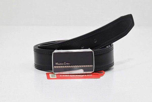 کمربند چرمی مردانه- image - belt