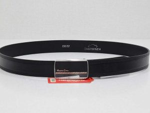 کمربند چرم مردانه- image - belt