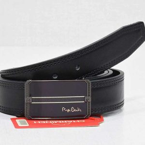 کمربند چرمی مردانه- image - belt
