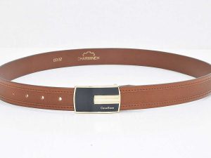 کمربند چرم